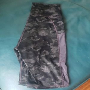 Fabletics powerhold shorts